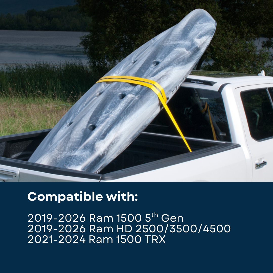 WingMan - New RAM - MY 2019 to 2026+