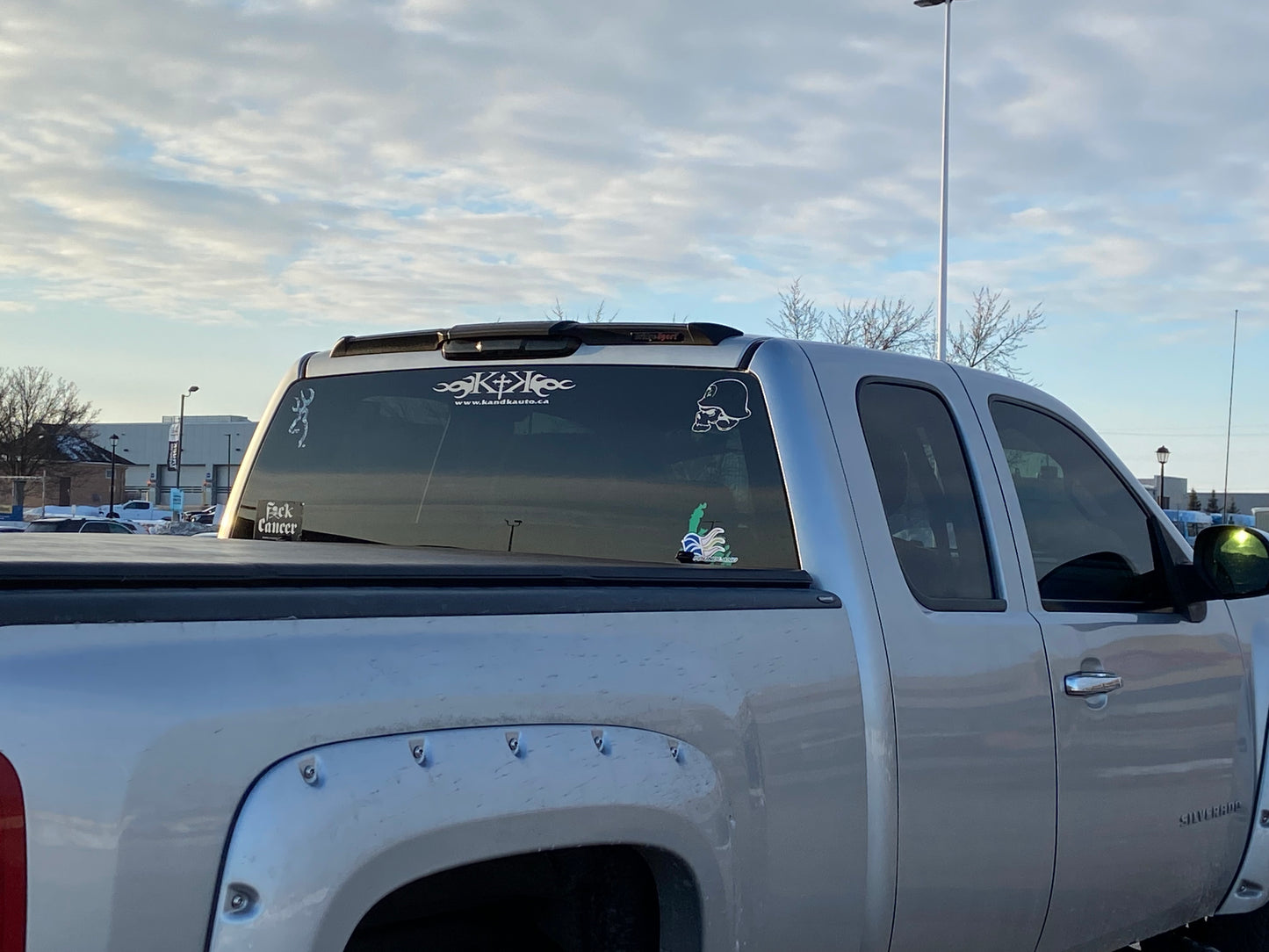 WingMan - GMC Sierra/Chevrolet Silverado MY 2000 to 2018
