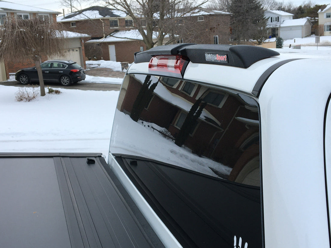 How to Protect Your Truck Cab from Winter Damage