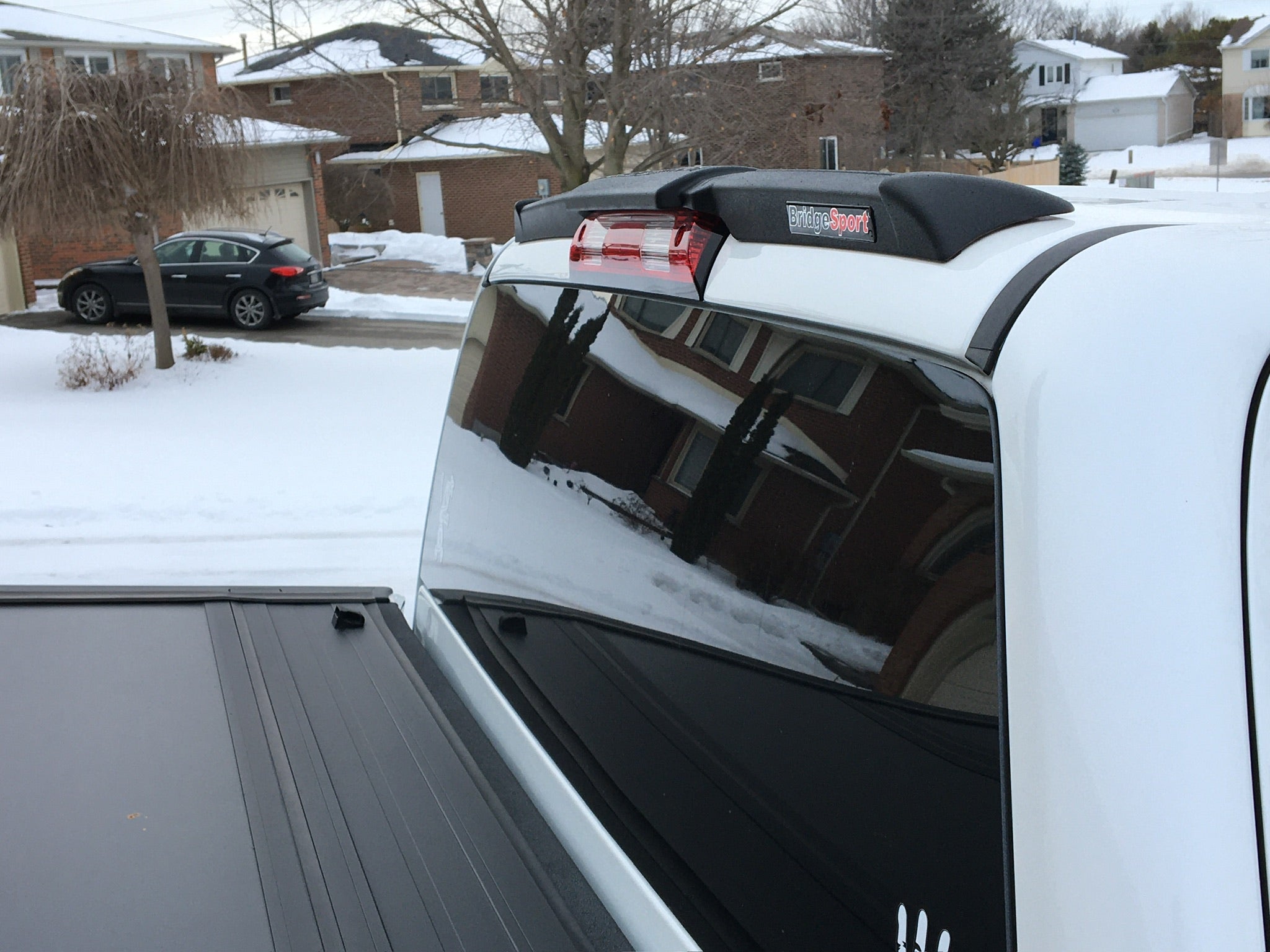 How to Protect Your Truck Cab from Winter Damage