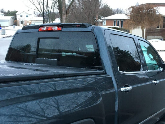 Best Truck Accessories for Winter 2025