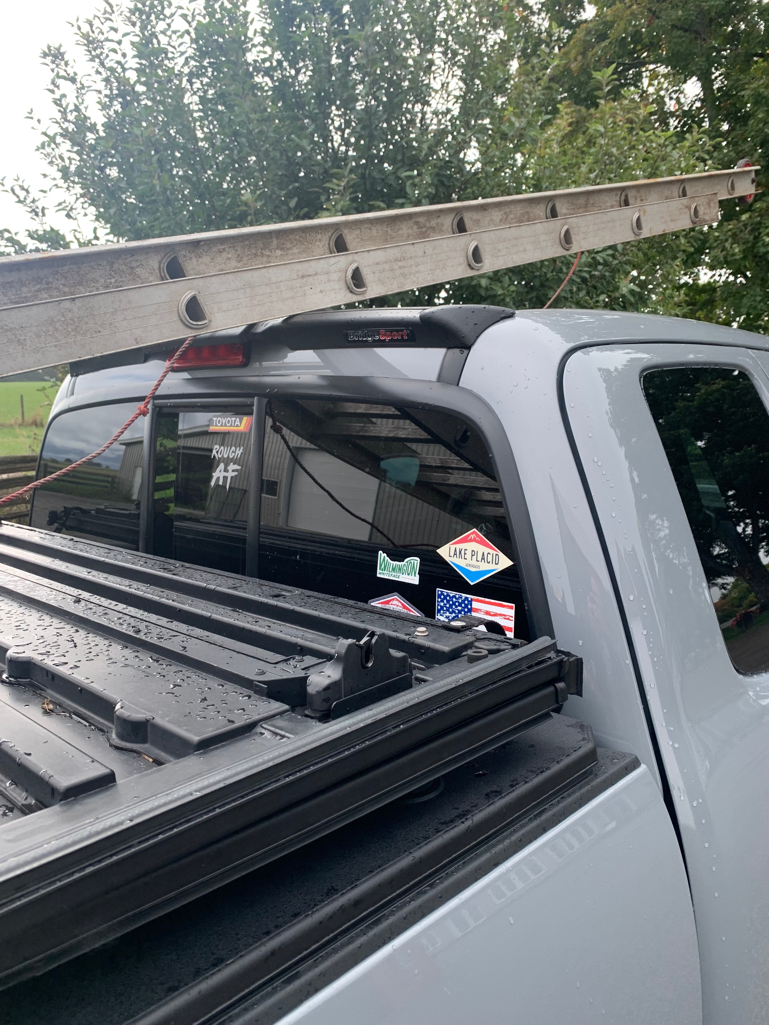 How to Secure Gear in a Pickup Truck (Without Installing a Full Rack System)