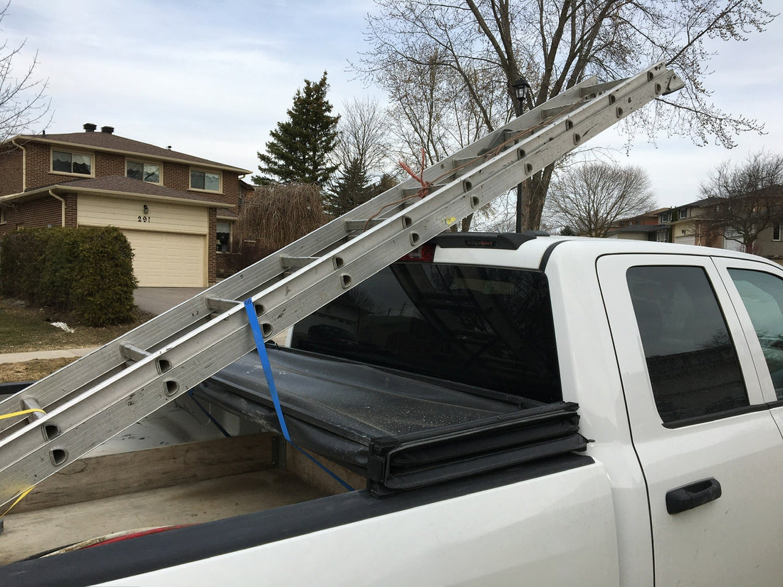 How the BridgeSport WingMan Works: The Sport Utility Spoiler That Turns Your Truck into a Smarter Hauler