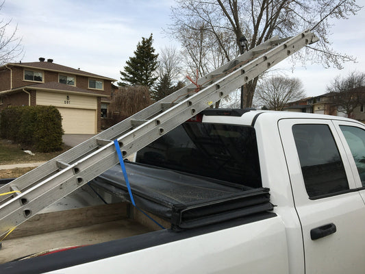 How the BridgeSport WingMan Works: The Sport Utility Spoiler That Turns Your Truck into a Smarter Hauler