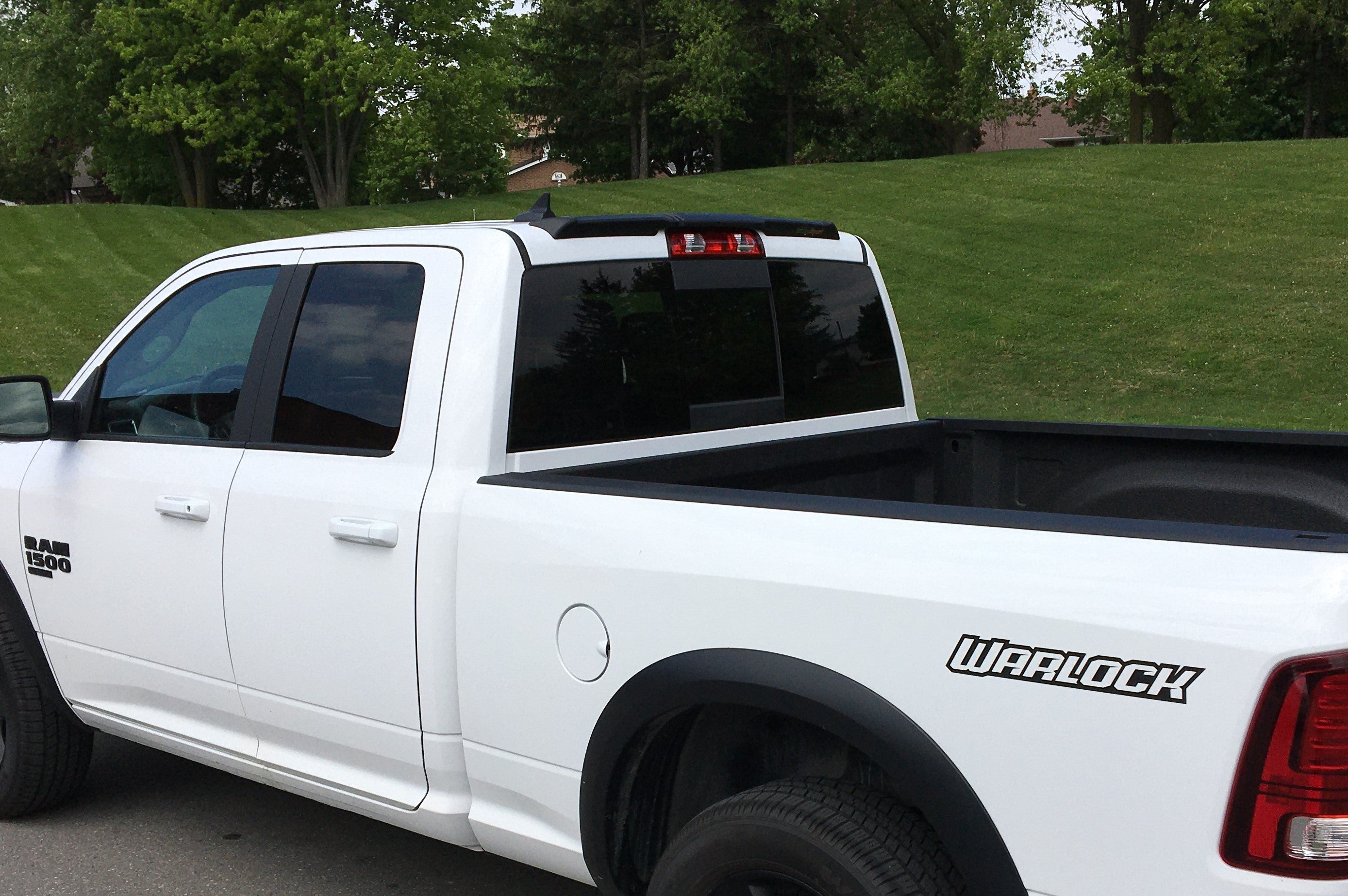 RAM 3500 Classic - Model Year 2009+