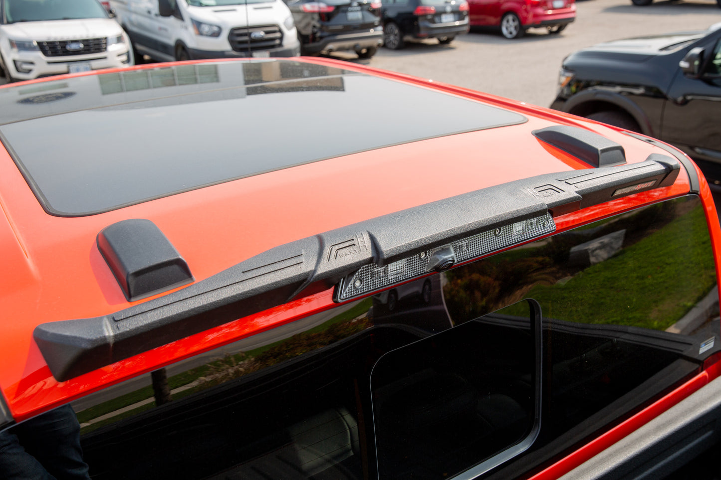 WingMan -  Ford F-150 2015-2025, Raptor 2015-2025, Super Duty 2017-2025