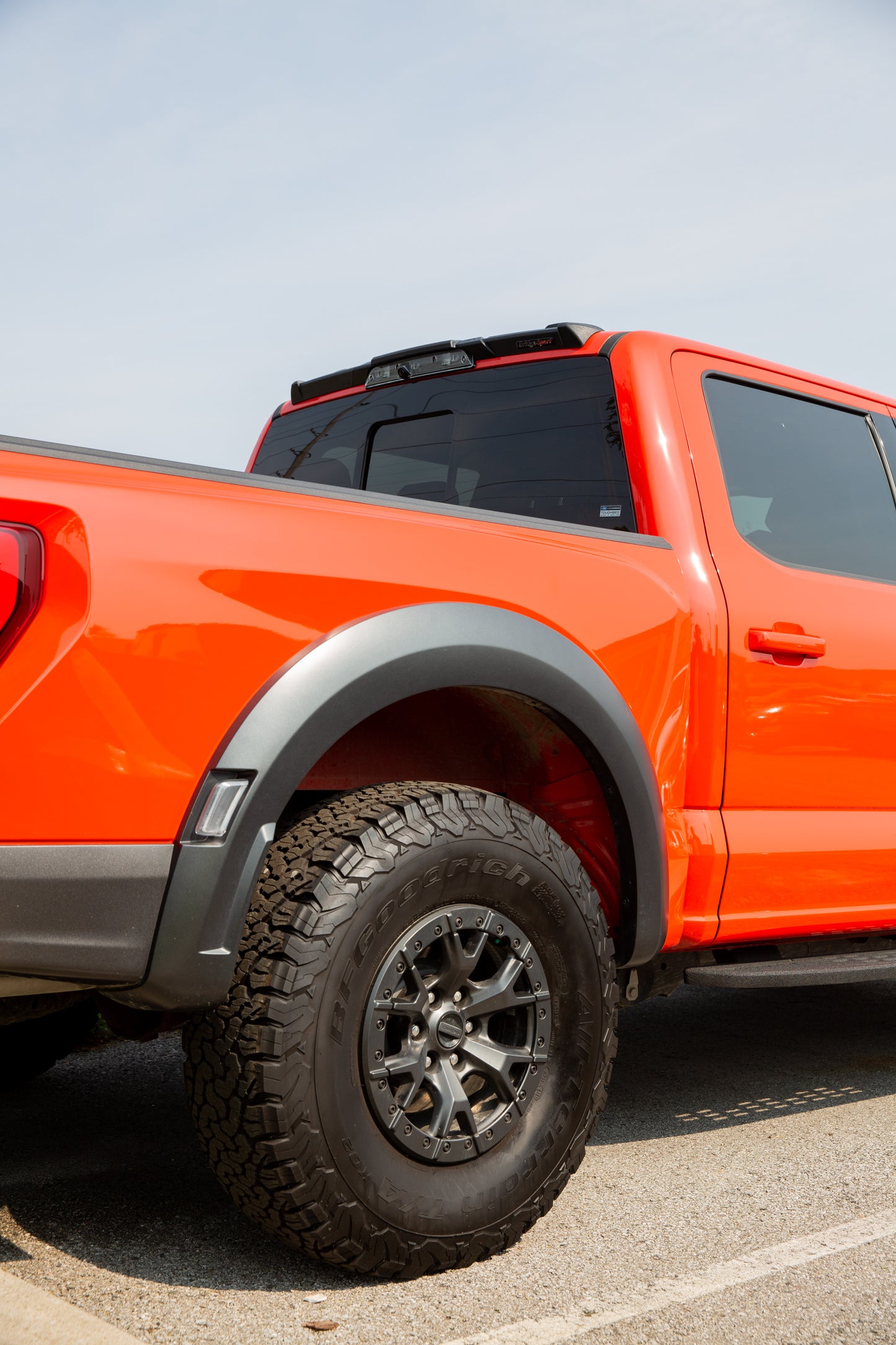 WingMan -  Ford F-150 2015-2025, Raptor 2015-2025, Super Duty 2017-2025