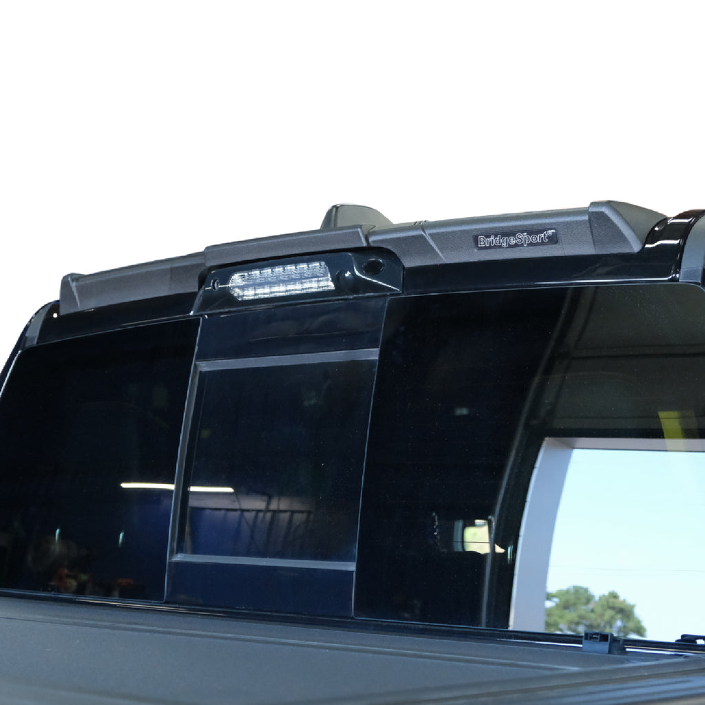 F-250, F-350, F-450, F-550 - All Super Duty Models - WingMan Utility Spoiler