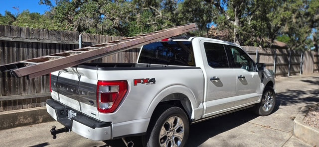 WingMan -  Ford F-150 2015-2025, Raptor 2015-2025, Super Duty 2017-2025