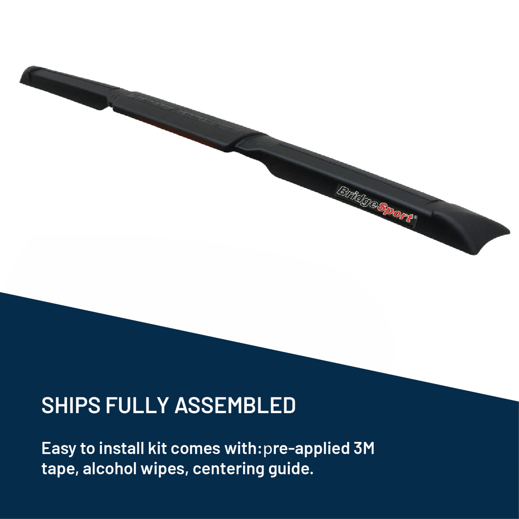 F-250, F-350, F-450, F-550 - All Super Duty Models - WingMan Utility Spoiler