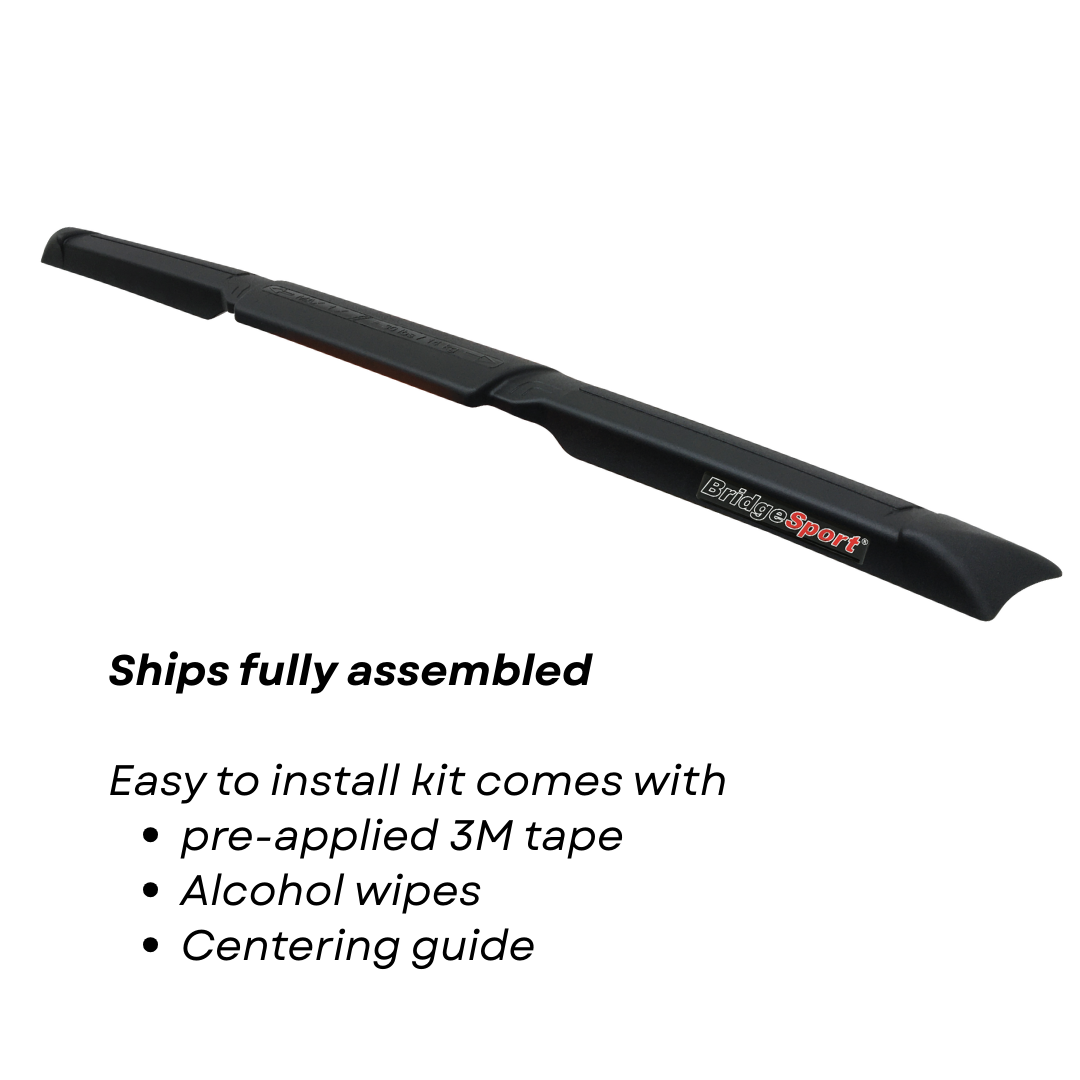 5th Gen RAM - WingMan Utility Spoiler