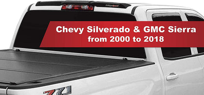 WingMan - GMC Sierra/Chevrolet Silverado MY 2000 to 2018