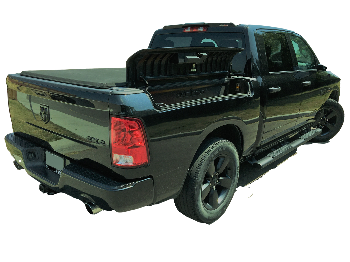 WingMan - Ram 1500 (Classic) 2009-2025