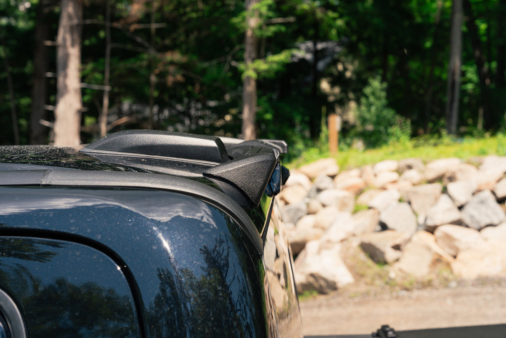 F-250, F-350, F-450, F-550 - All Super Duty Models - WingMan Utility Spoiler