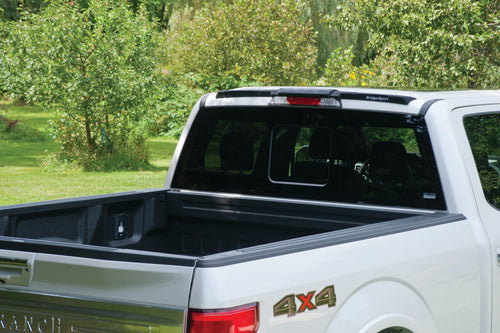 Ford F-150 - WingMan Utility Spoiler