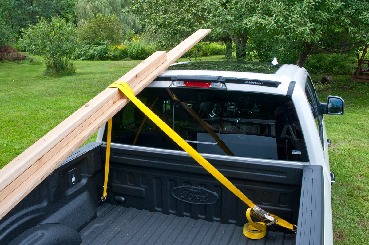 WingMan -  Ford F-150 2015-2025, Raptor 2015-2025, Super Duty 2017-2025