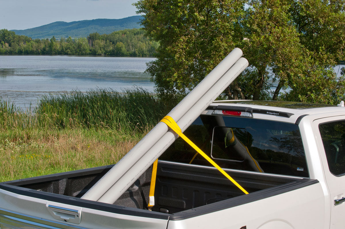 Ram 1500 (Classic) - WingMan Utility Spoiler