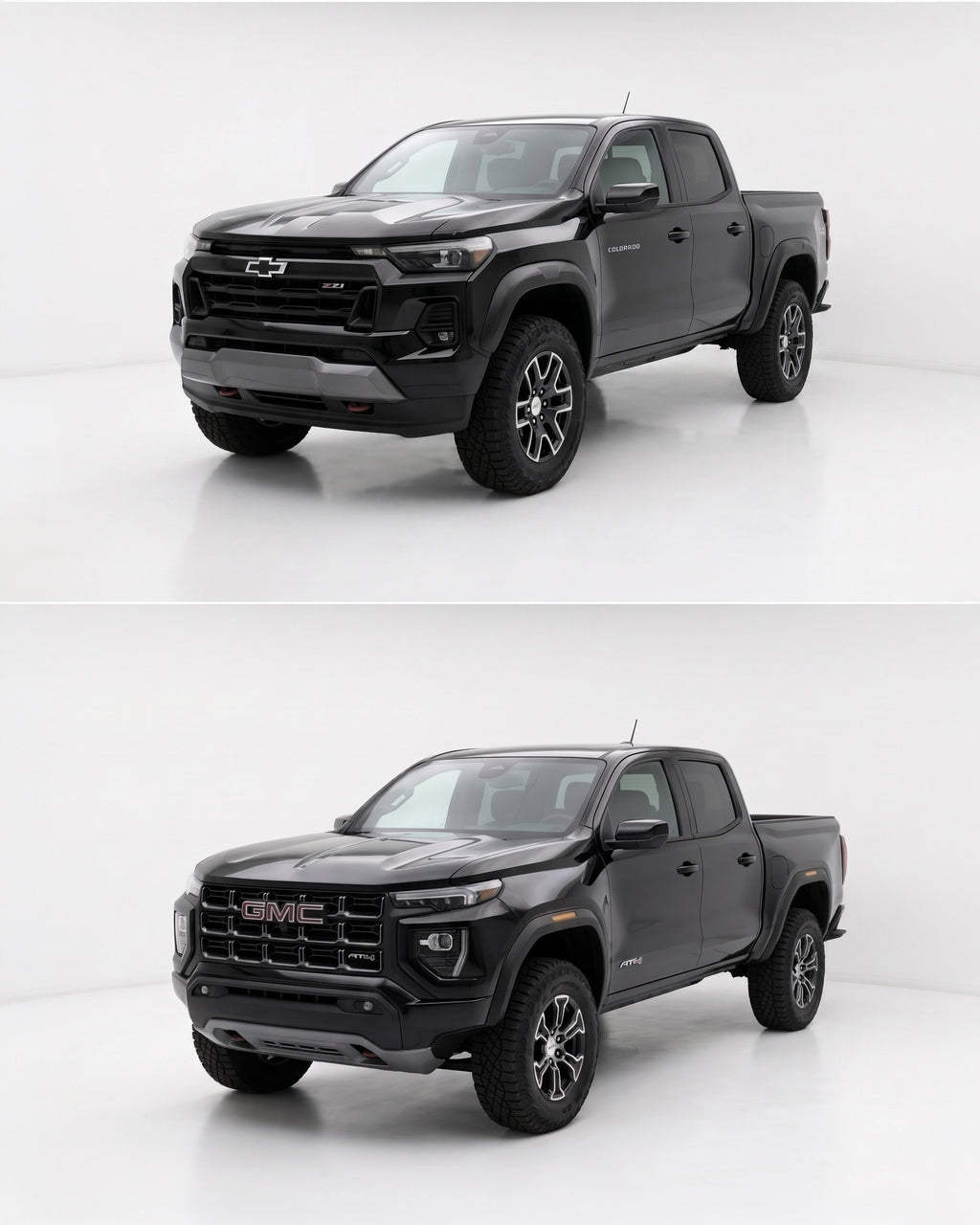 Chevrolet/GMC - Canyon/Colorado - WingMan Utility Spoiler