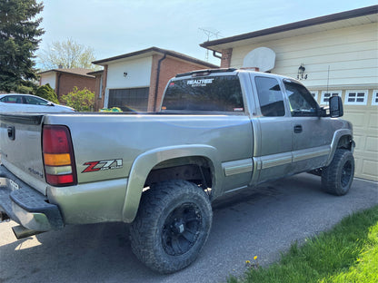 WingMan - GMC Sierra/Chevrolet Silverado MY 2000 to 2018