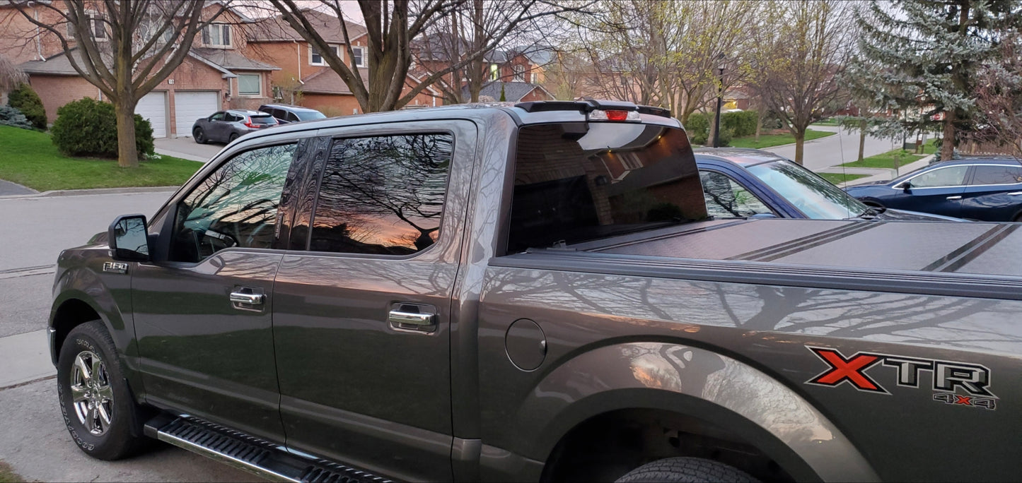 WingMan -  Ford F-150 2015-2025, Raptor 2015-2025, Super Duty 2017-2025