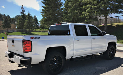 WingMan - GMC Sierra/Chevrolet Silverado MY 2000 to 2018