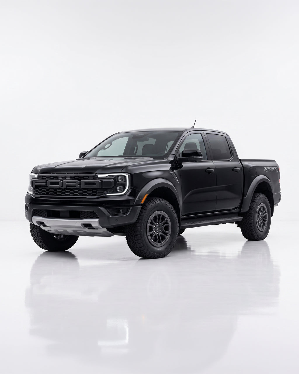 Ford Ranger - WingMan Utility Spoiler