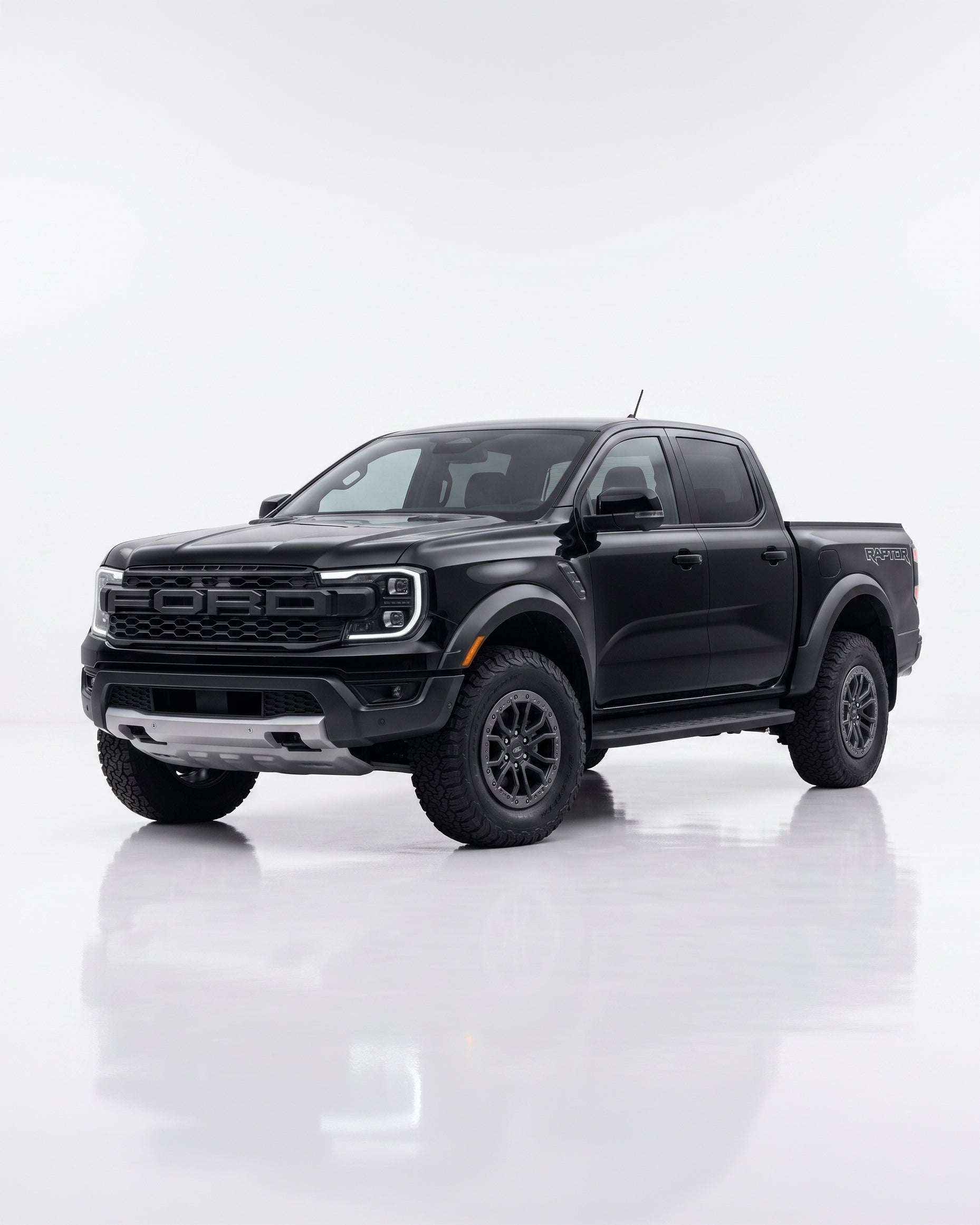 Ford Ranger - WingMan Utility Spoiler