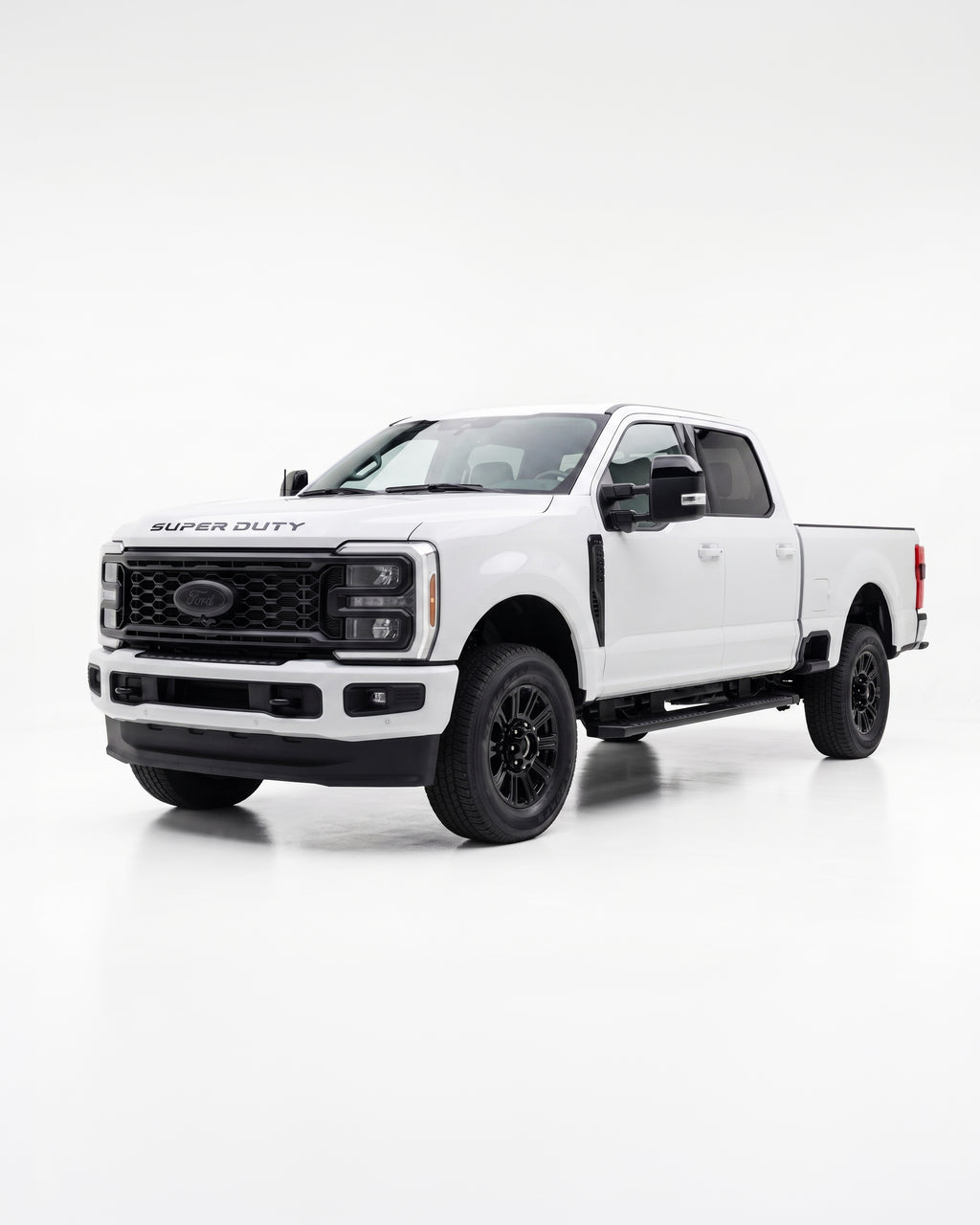F-250, F-350, F-450, F-550 - All Super Duty Models - WingMan Utility Spoiler