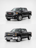 GMC Sierra and Chevrolet Silverado - WingMan Utility Spoiler