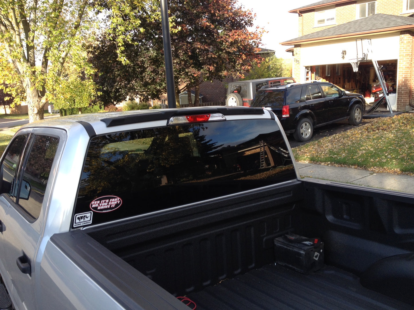 WingMan -  Ford F-150 2015-2025, Raptor 2015-2025, Super Duty 2017-2025