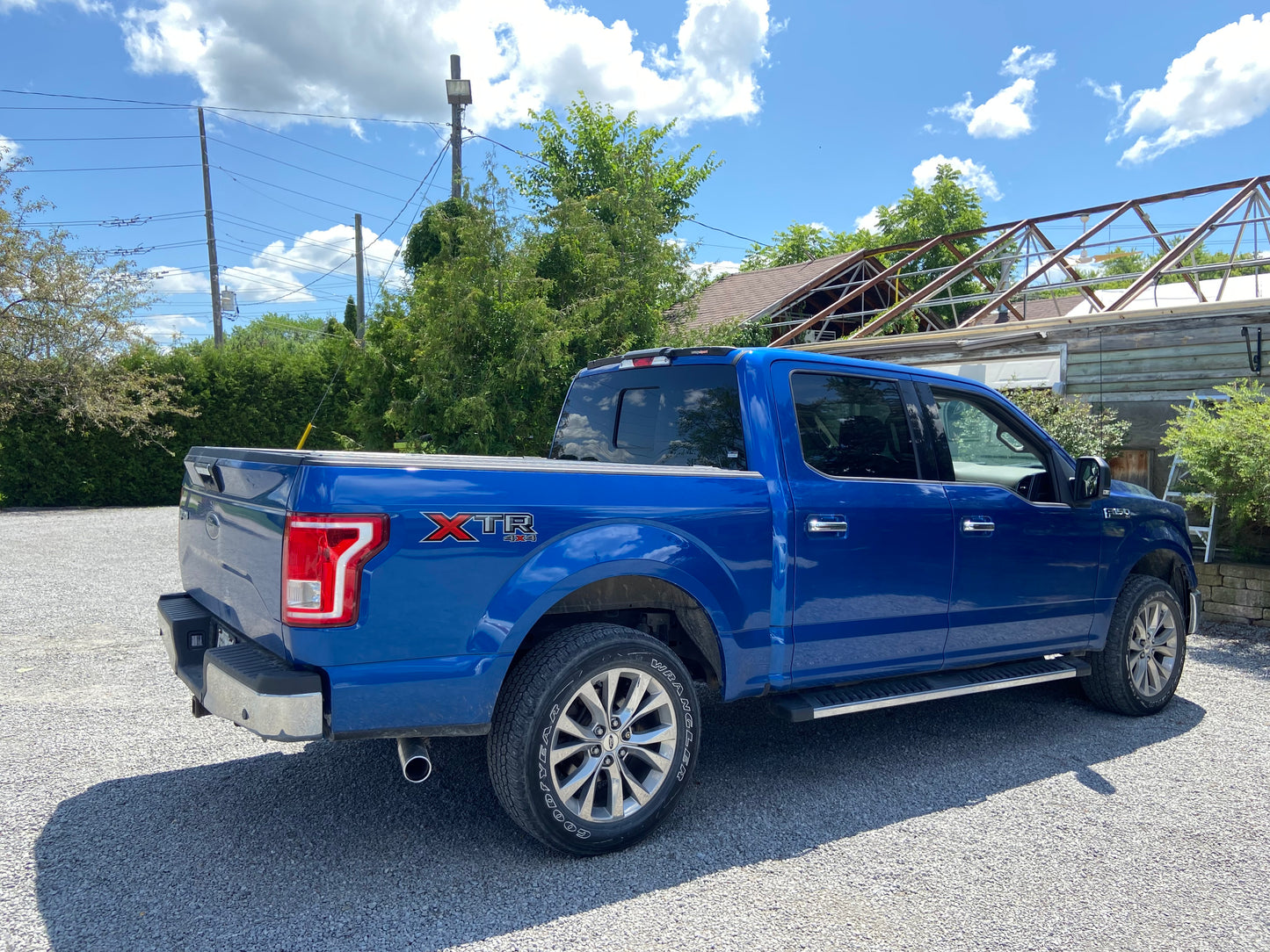 WingMan -  Ford F-150 2015-2025, Raptor 2015-2025, Super Duty 2017-2025