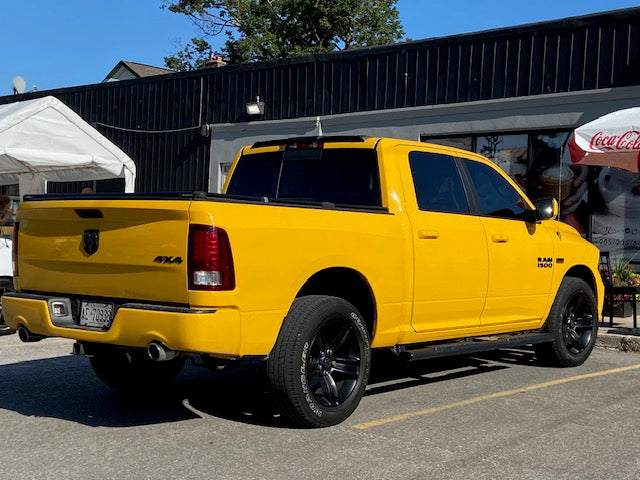 Ram 1500 (Classic) - WingMan Utility Spoiler