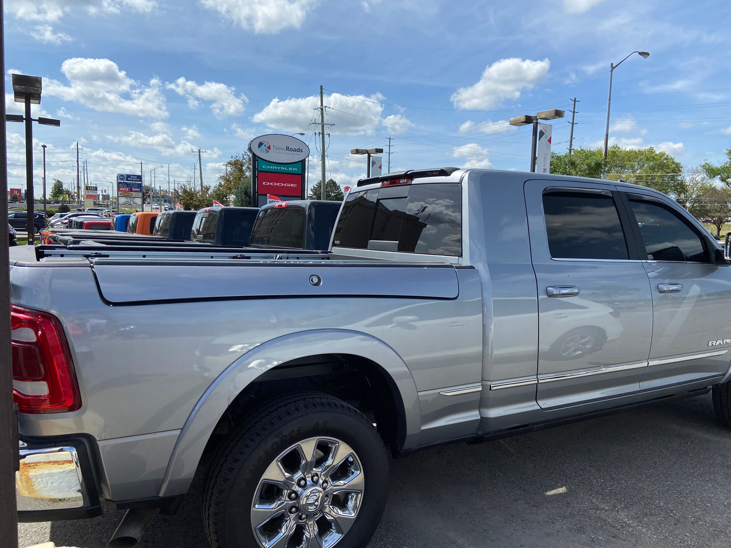 WingMan - Ram 1500 (Classic) 2009-2025