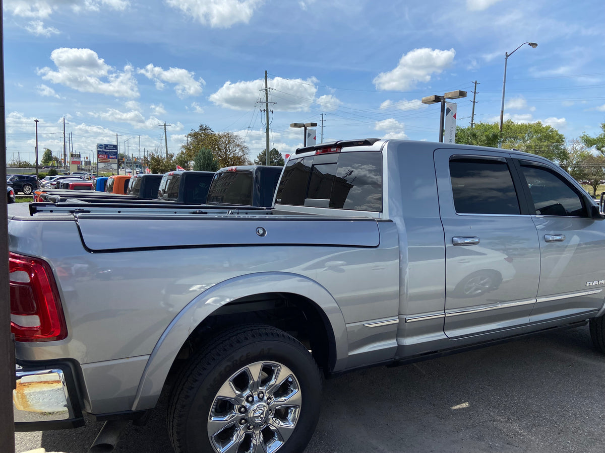 RAM 2500, RAM 3500 - WingMan Utility Spoiler