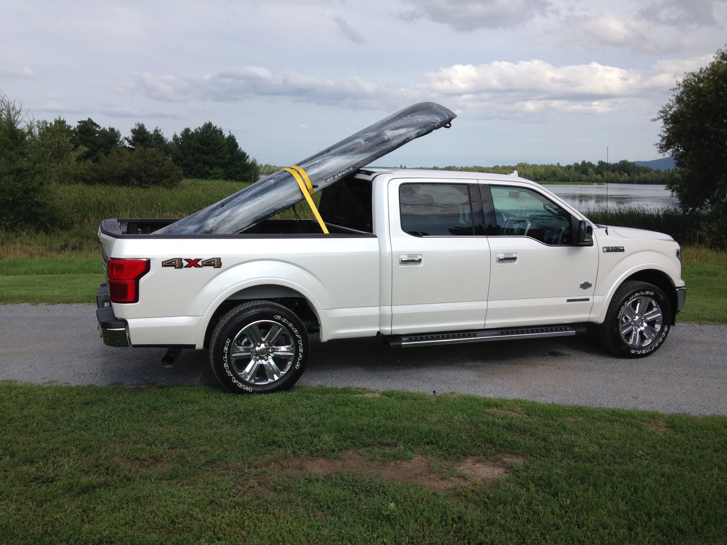 WingMan -  Ford F-150 2015-2025, Raptor 2015-2025, Super Duty 2017-2025