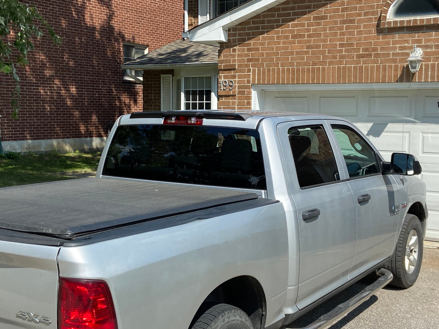 WingMan - Ram 1500 (Classic) 2009-2025