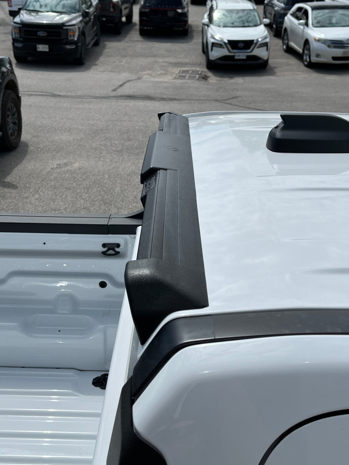 Ford Maverick - WingMan Utility Spoiler