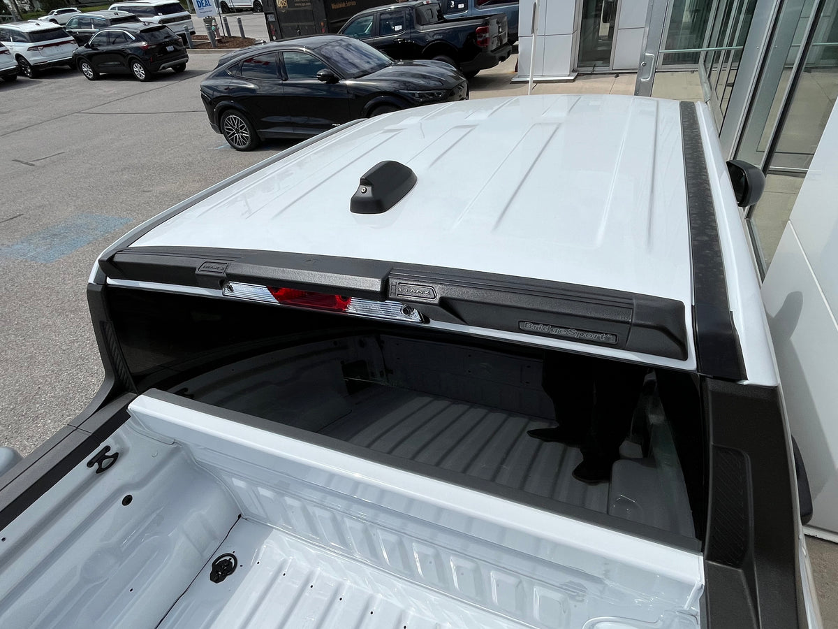 Ford Maverick - WingMan Utility Spoiler