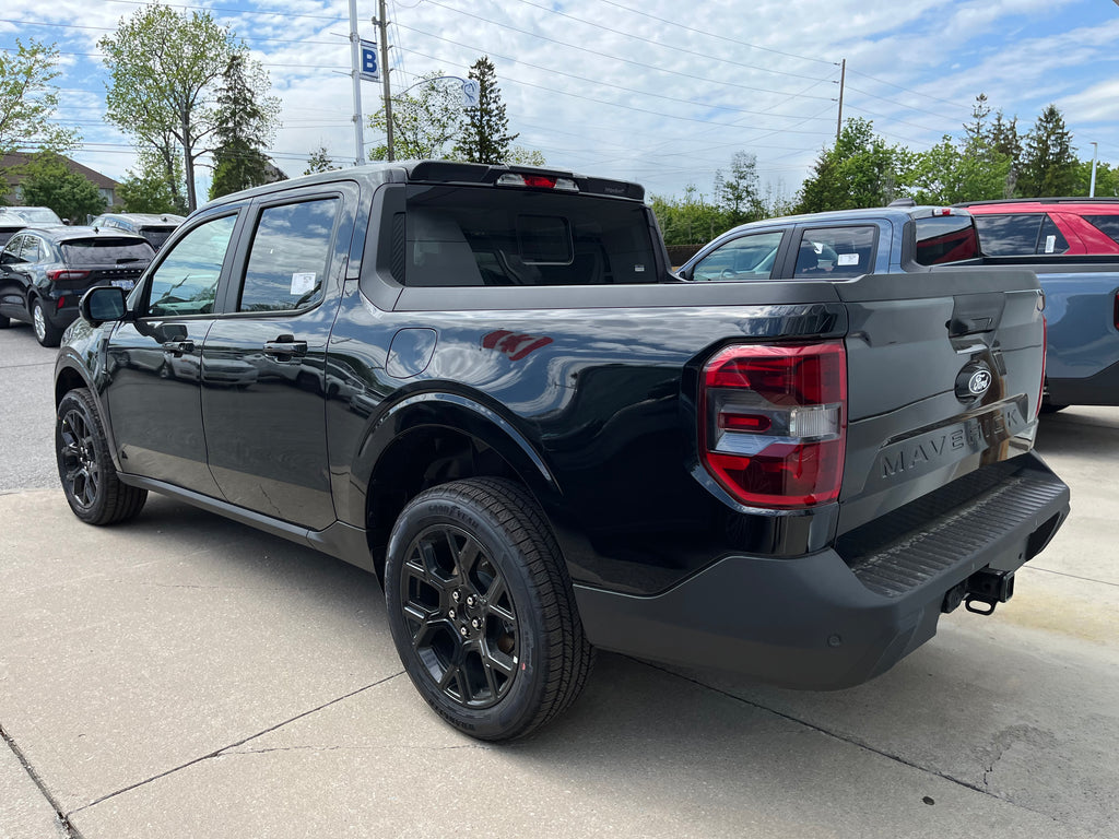 Ford Maverick - WingMan Utility Spoiler