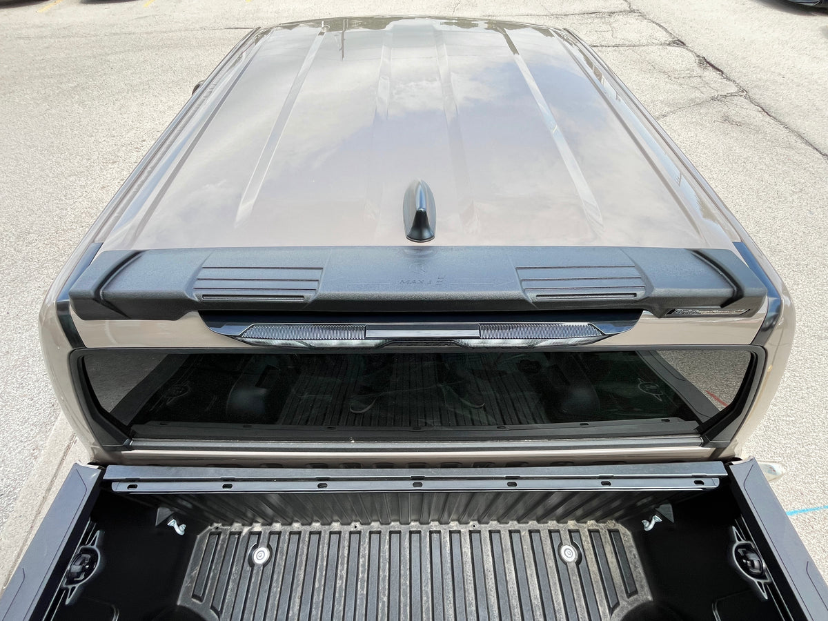 Toyota Tundra - WingMan Utility Spoiler