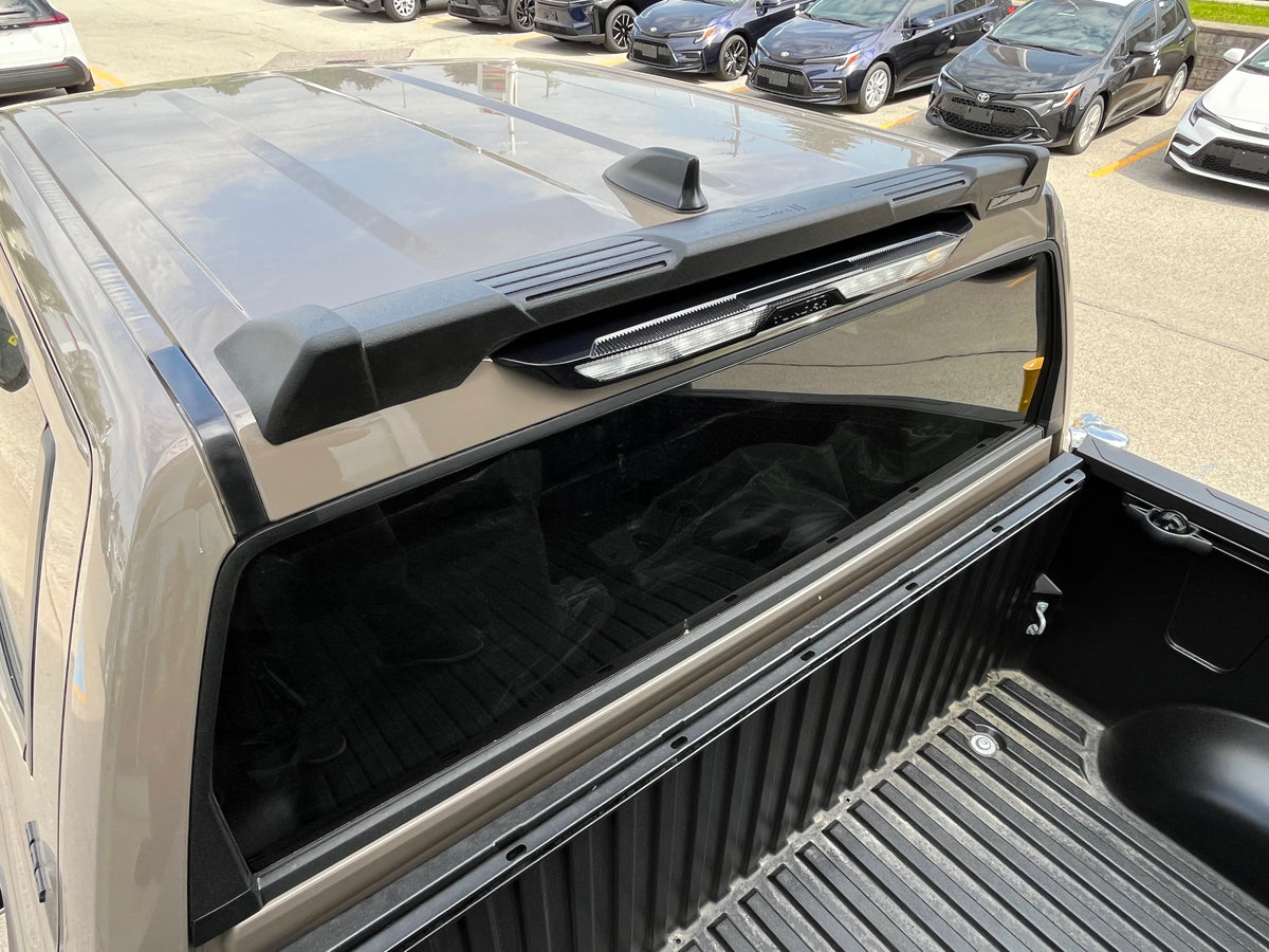 Toyota Tundra - WingMan Utility Spoiler
