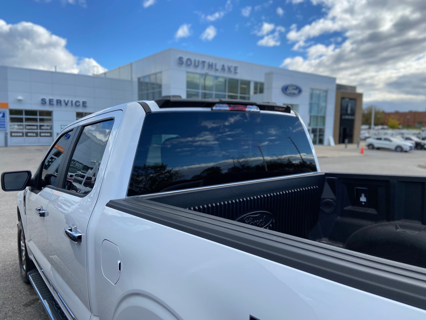 WingMan -  Ford F-150 2015-2025, Raptor 2015-2025, Super Duty 2017-2025