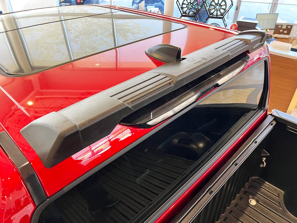 Toyota Tundra - WingMan Utility Spoiler