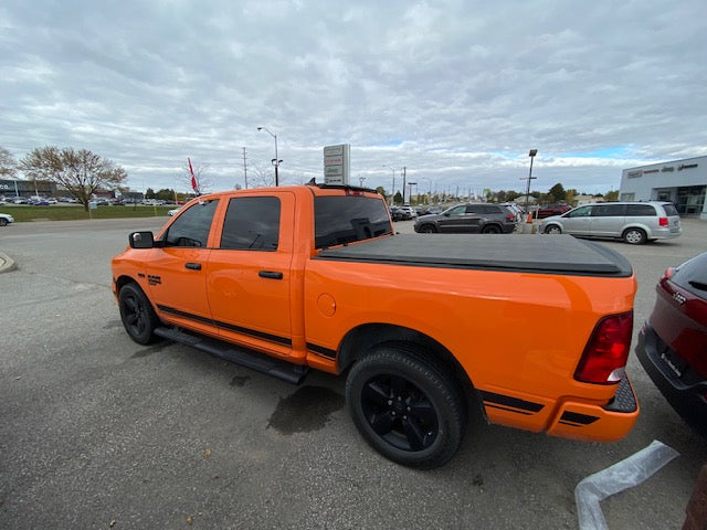 WingMan - Ram 1500 (Classic) 2009-2025