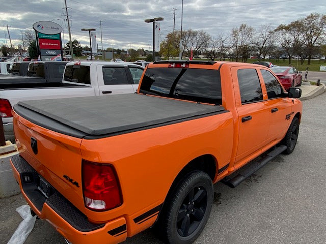 WingMan - Ram 1500 (Classic) 2009-2025