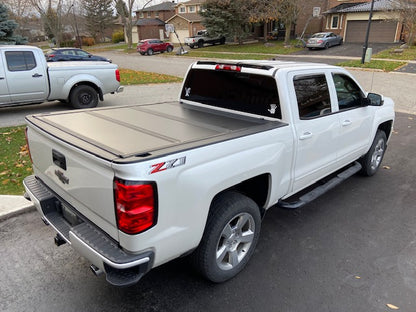 WingMan - GMC Sierra/Chevrolet Silverado MY 2000 to 2018