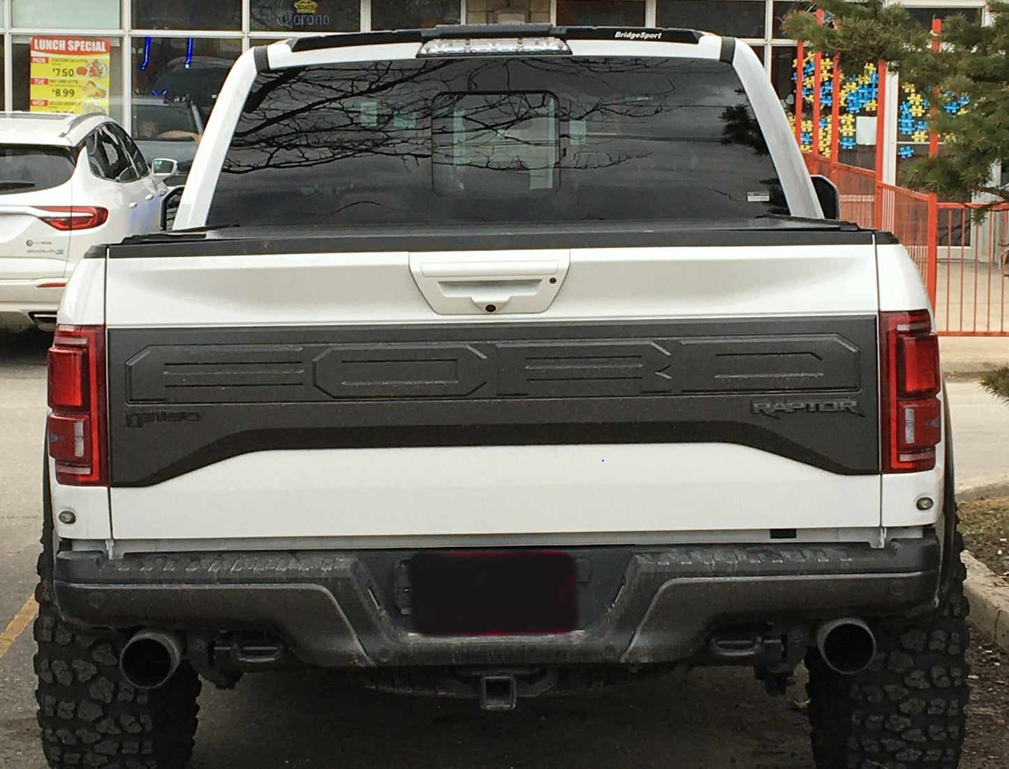 WingMan -  Ford F-150 2015-2025, Raptor 2015-2025, Super Duty 2017-2025