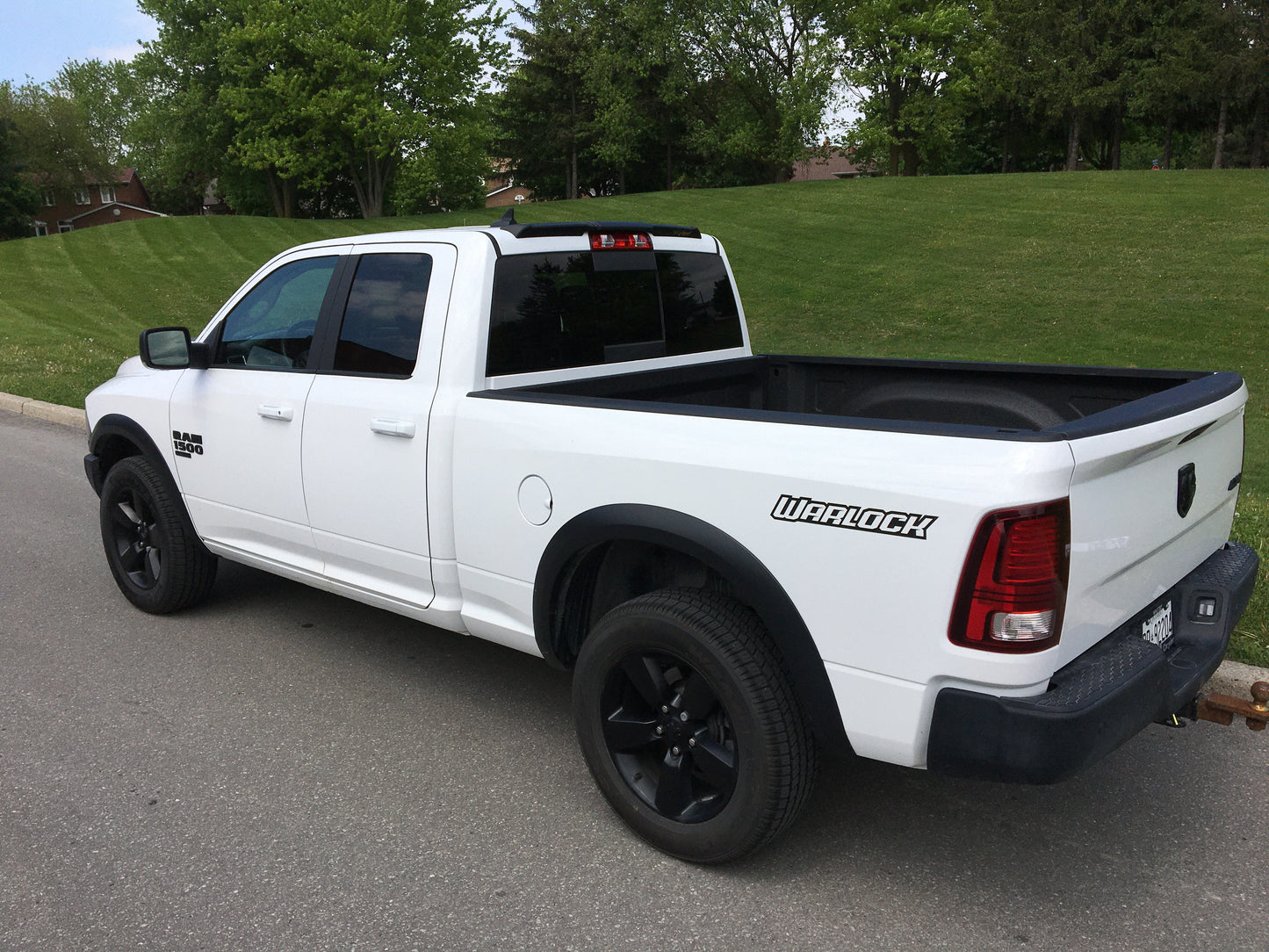 WingMan - Ram 1500 (Classic) 2009-2025