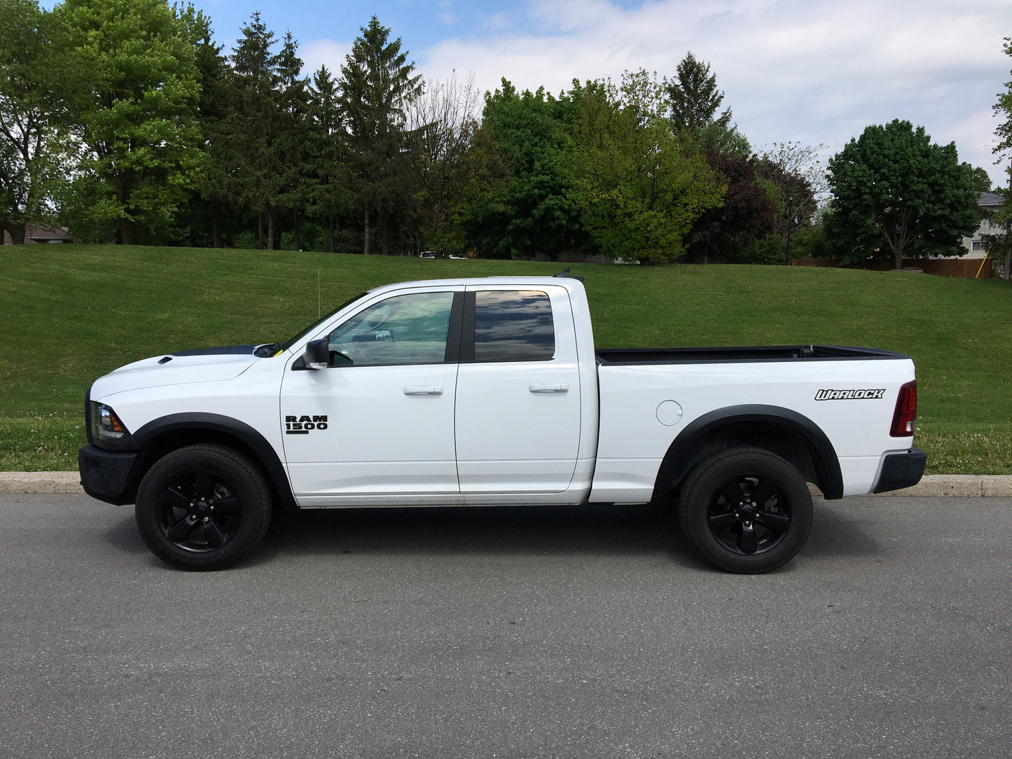 WingMan - Ram 1500 (Classic) 2009-2025