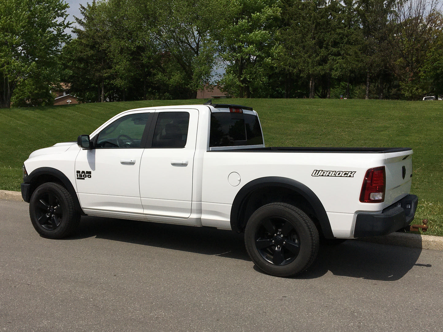 WingMan - Ram 1500 (Classic) 2009-2025